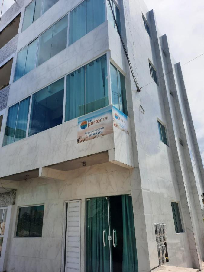 Apartamento Portomar- Porto De Galinhas Pe Екстер'єр фото
